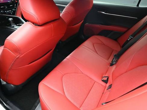 Used 2023 Toyota Camry XSE FWD image 19