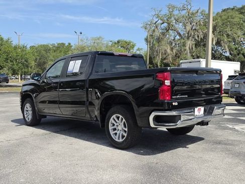 Used 2021 Chevrolet Silverado 1500 LT RWD image 4