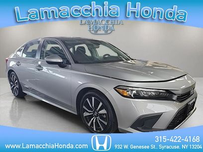 Used 2023 Honda Civic EX