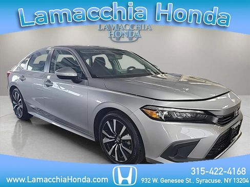 Used 2023 Honda Civic EX image 1