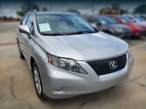 Used 2012 Lexus RX 350 AWD w/ Premium Pkg image 18