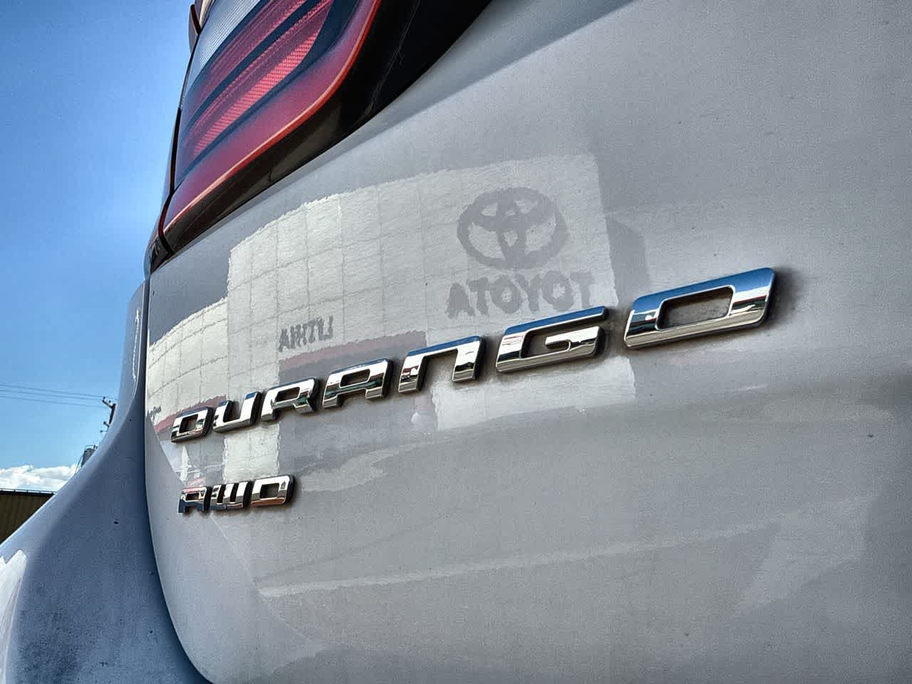 Used 2016 Dodge Durango SXT w/ Quick Order Package 23B AWD/4WD image 9