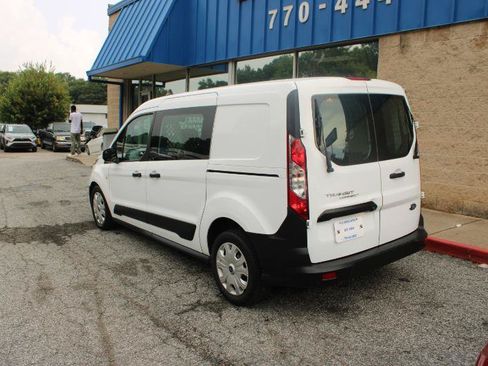 Used 2022 Ford Transit Connect XL FWD image 4