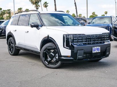New 2027 Kia Telluride X-Line SX Prestige