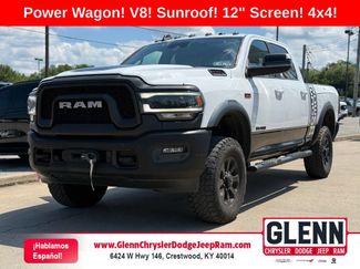 Used 2021 RAM 2500 Power Wagon AWD/4WD video 1