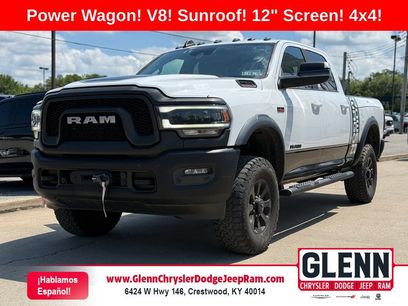 Used 2021 RAM 2500 Power Wagon