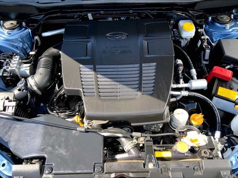 Certified 2024 Subaru Forester Premium AWD/4WD image 31