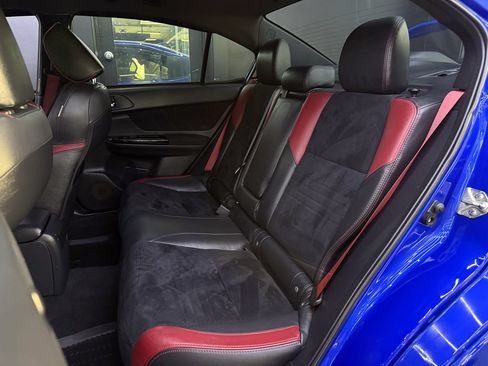 Used 2019 Subaru WRX STI AWD/4WD image 19