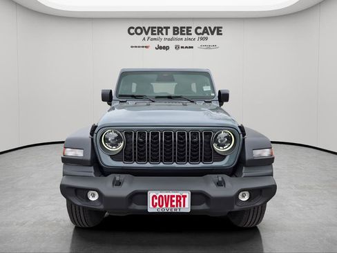 New 2026 Jeep Wrangler Sport S image 2