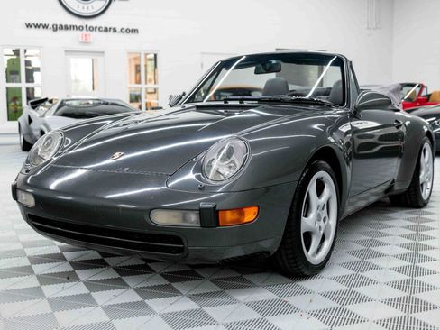 Used 1997 Porsche 911 Carrera image 5