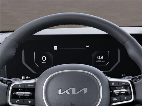 New 2026 Kia Carnival SX FWD image 21