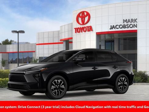 New 2026 Toyota bZ AWD/4WD image 2