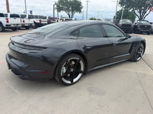 Used 2020 Porsche Taycan Turbo AWD/4WD image 4