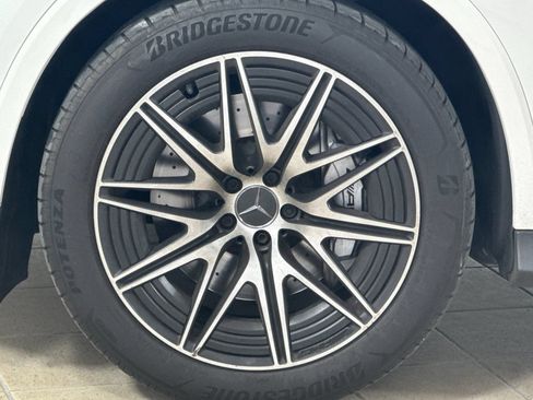 Used 2025 Mercedes-Benz GLC 43 AMG 4MATIC image 25