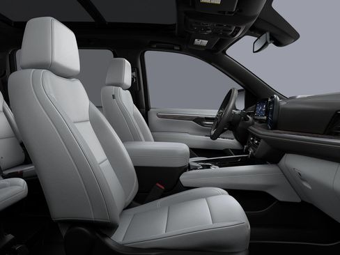 New 2026 Chevrolet Suburban Premier image 64