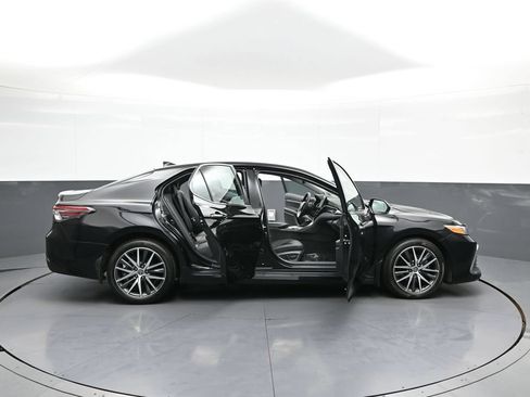 Certified 2024 Toyota Camry XLE w/ Navigation Package AWD/4WD image 41