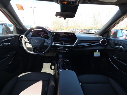 New 2026 Chevrolet Trax RS image 29