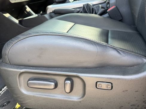 Used 2023 Toyota Tacoma Limited w/ Nightshade Package RWD image 17