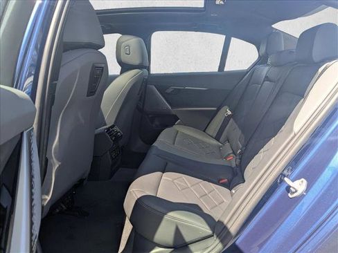 New 2026 BMW 550e xDrive AWD/4WD image 16