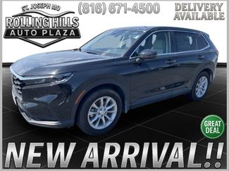 Used 2025 Honda CR-V EX 360° Tour
