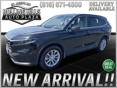 Used 2025 Honda CR-V EX
