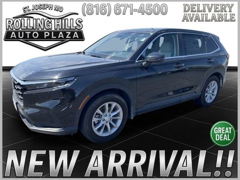 Used 2025 Honda CR-V EX image 1
