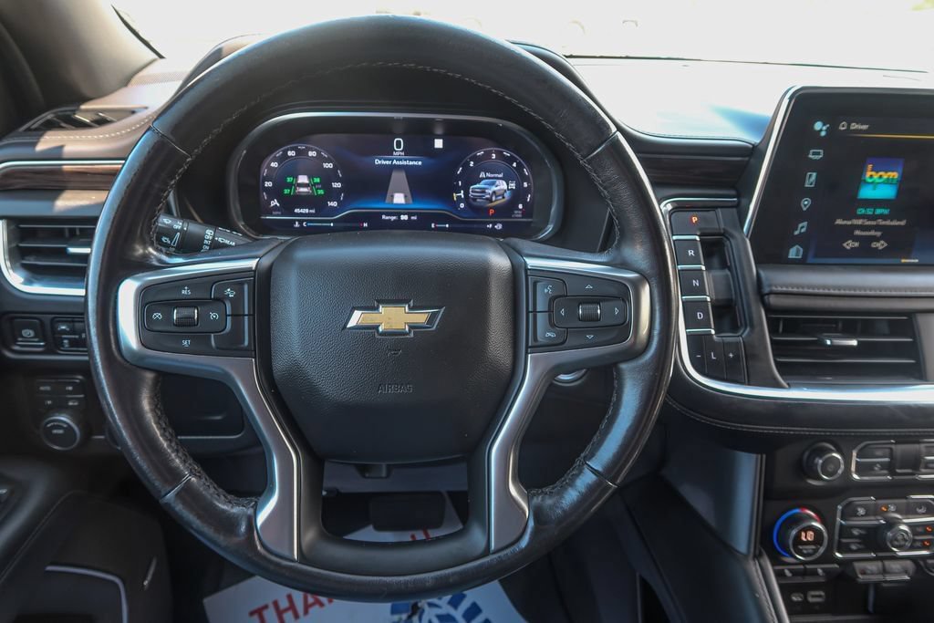 Used 2022 Chevrolet Tahoe LT AWD/4WD image 30