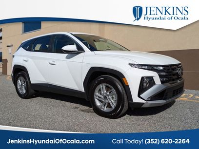 Certified 2025 Hyundai Tucson SE