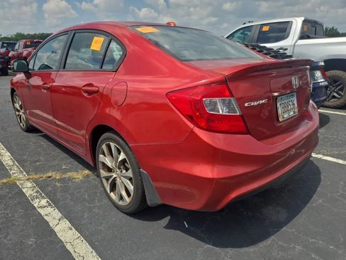 Used 2012 Honda Civic Si image 3