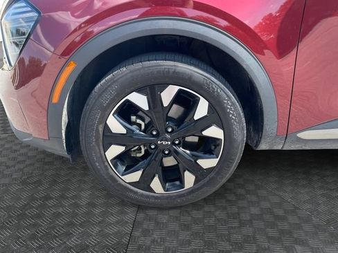 Used 2024 Kia Sportage X-Line w/ X-Line Premium Package AWD/4WD image 14