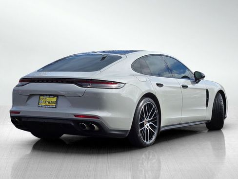 Used 2021 Porsche Panamera 4S AWD/4WD image 5