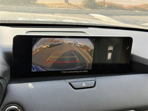 Used 2025 MAZDA CX-70 3.3 Turbo w/ Preferred Package image 25