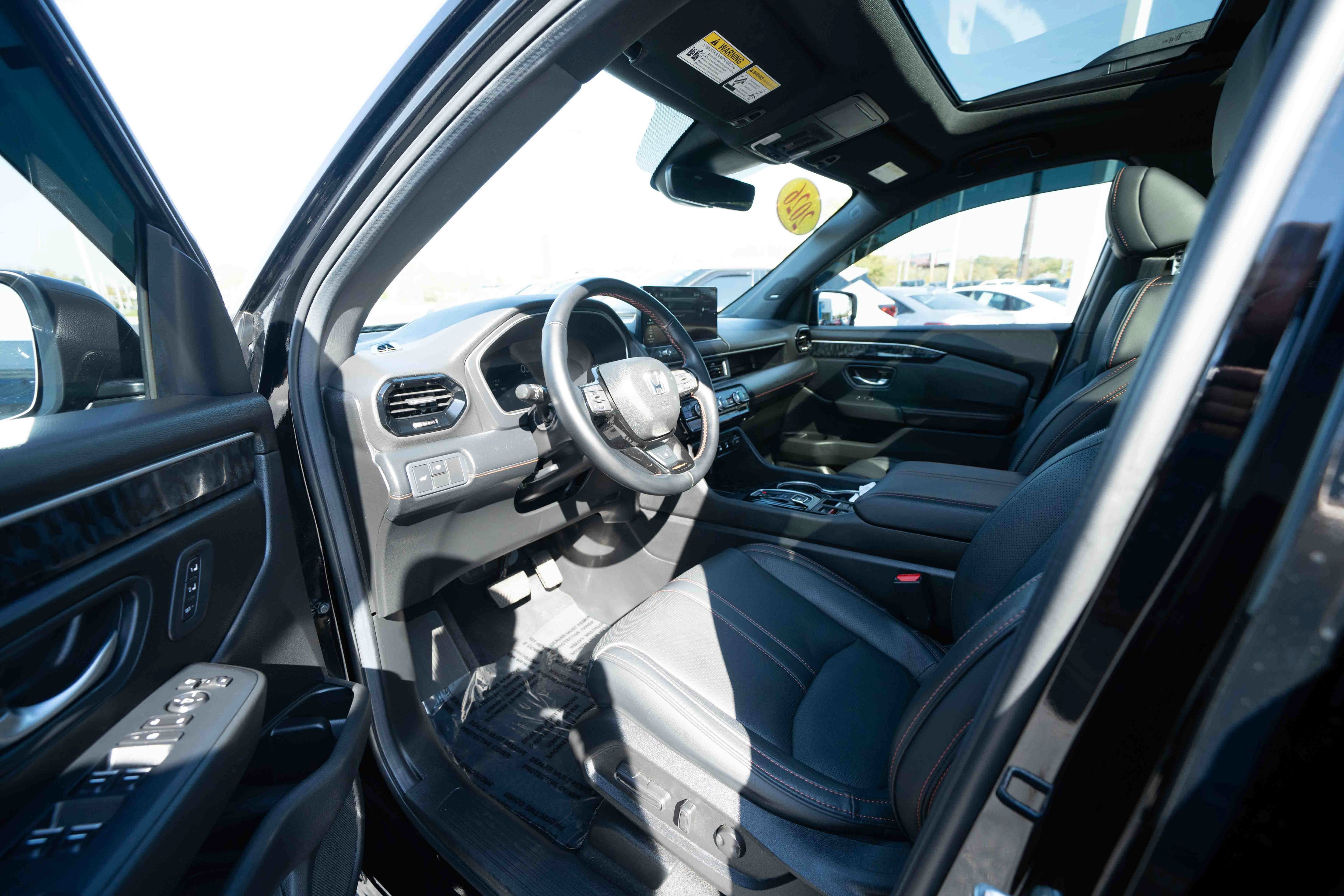 Used 2026 Honda Passport TrailSport Elite image 8