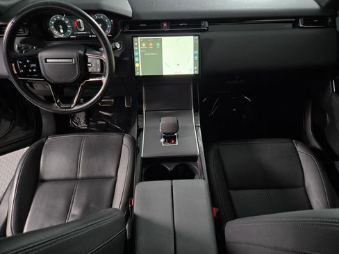 Used 2024 Land Rover Range Rover Velar Dynamic SE AWD/4WD image 4