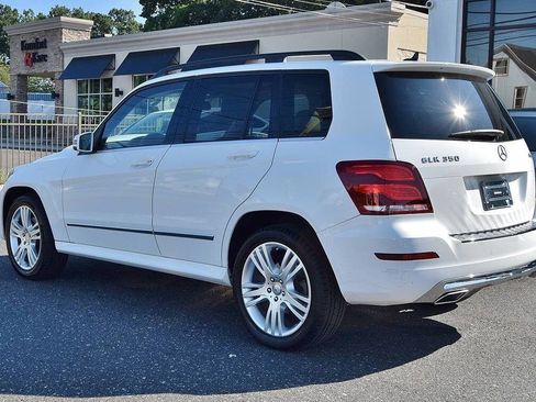 Used 2014 Mercedes-Benz GLK 350 4MATIC w/ Premium 1 Package image 5