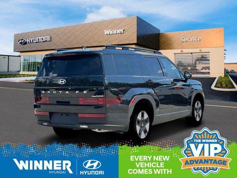 New 2026 Hyundai Santa Fe SEL image 7