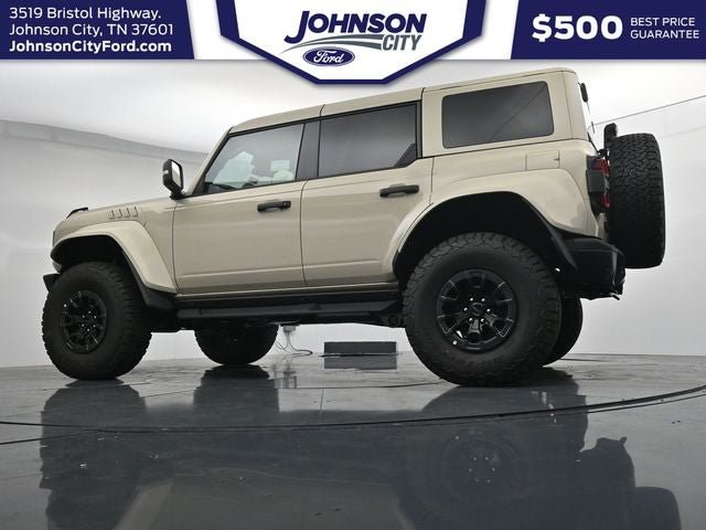 New 2026 Ford Bronco Raptor w/ Interior Carbon Fiber Pack AWD/4WD image 28