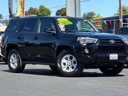 Used 2024 Toyota 4Runner SR5