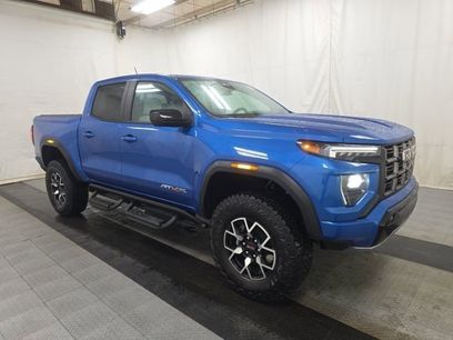 Used 2024 GMC Canyon AT4X