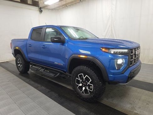 Used 2024 GMC Canyon AT4X image 1