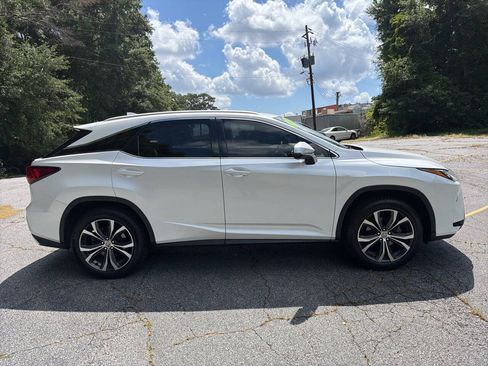 Used 2017 Lexus RX 350 AWD w/ Premium Package image 8