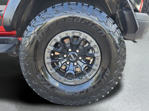 Used 2023 Ford Bronco Raptor AWD/4WD image 68