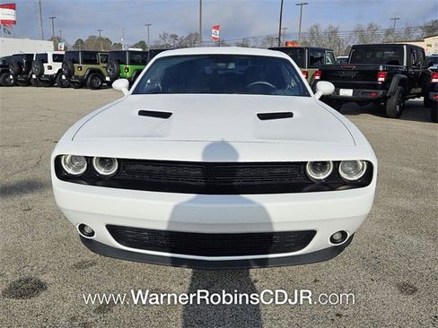 Used 2020 Dodge Challenger SXT w/ Blacktop Package image 2
