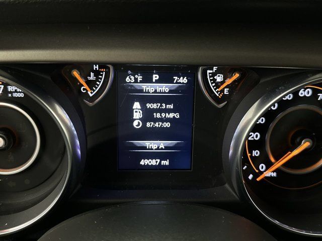 Used 2018 Jeep Wrangler Sport AWD/4WD image 15
