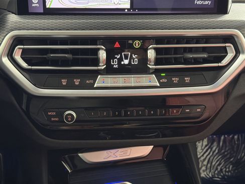 Used 2022 BMW X3 sDrive30i w/ M Sport Package 2 image 21