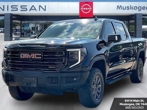 Used 2024 GMC Sierra 1500 AT4X AWD/4WD image 3