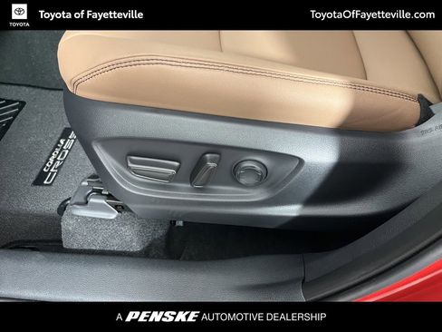 New 2026 Toyota Corolla Cross XLE image 25