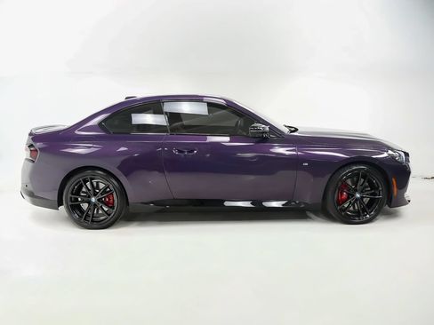 Used 2023 BMW M240i xDrive Coupe w/ Premium Package AWD/4WD image 8