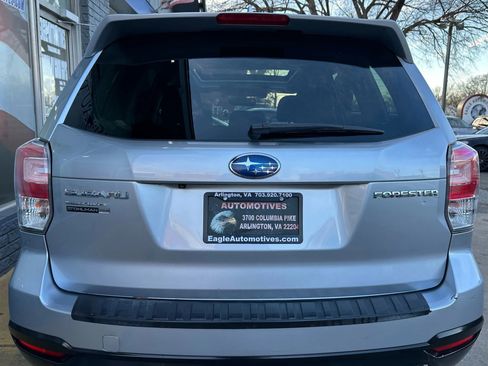 Used 2018 Subaru Forester 2.5i Premium image 4