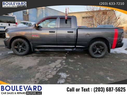 Used 2016 RAM 1500 Express image 5